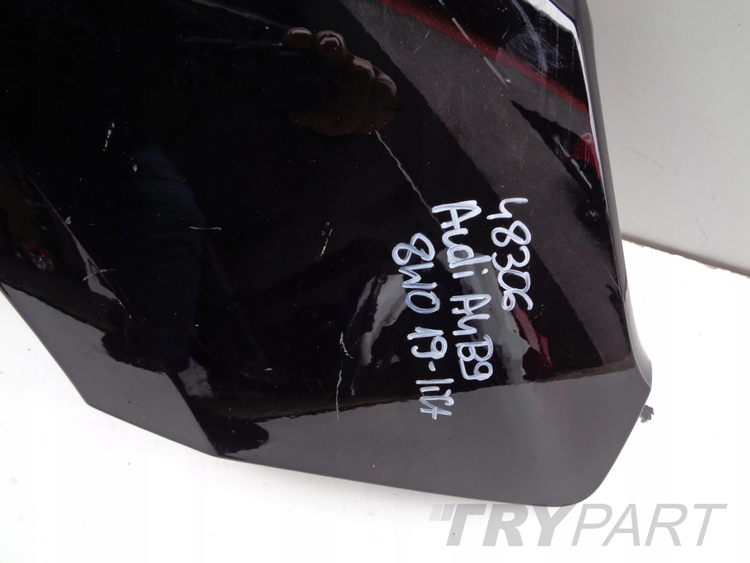 RIGHT FRONT FENDER AUDI A4 B9 8W 8W0 2019- FACELIFT NO. 48306