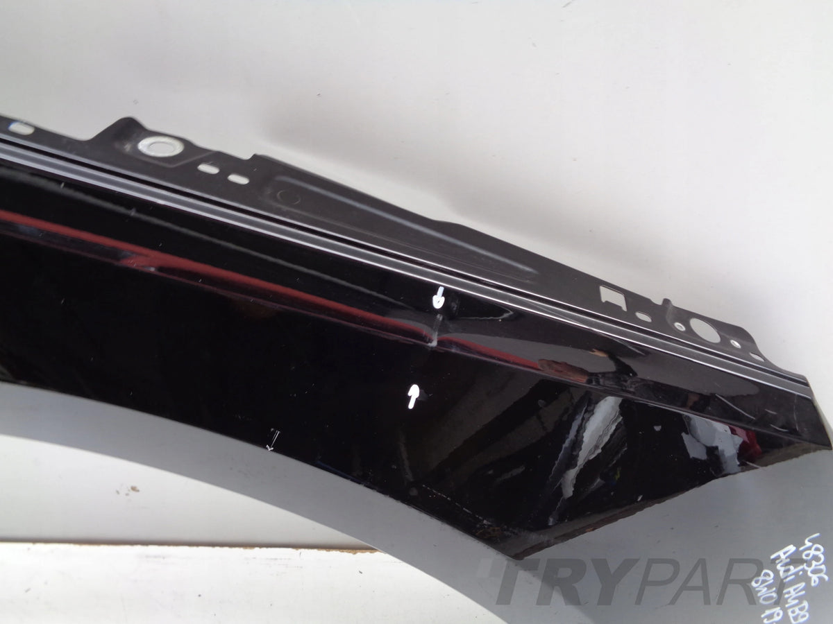 RIGHT FRONT FENDER AUDI A4 B9 8W 8W0 2019- FACELIFT NO. 48306