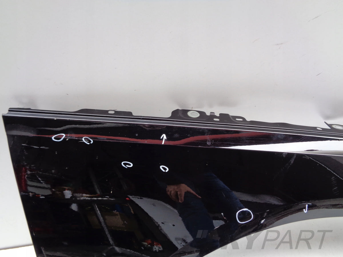 RIGHT FRONT FENDER AUDI A4 B9 8W 8W0 2019- FACELIFT NO. 48306