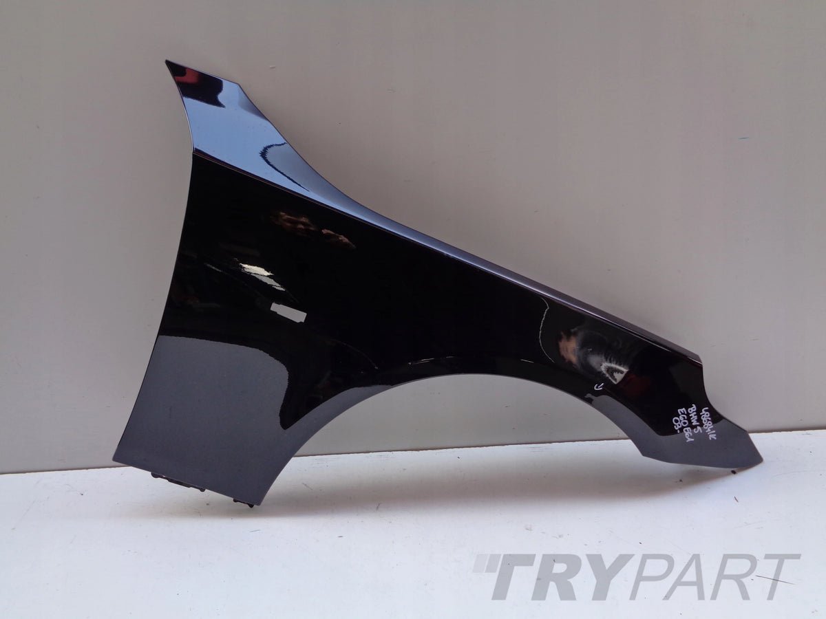 RIGHT FRONT FENDER BMW 5 E60 E61 03- NR 48684