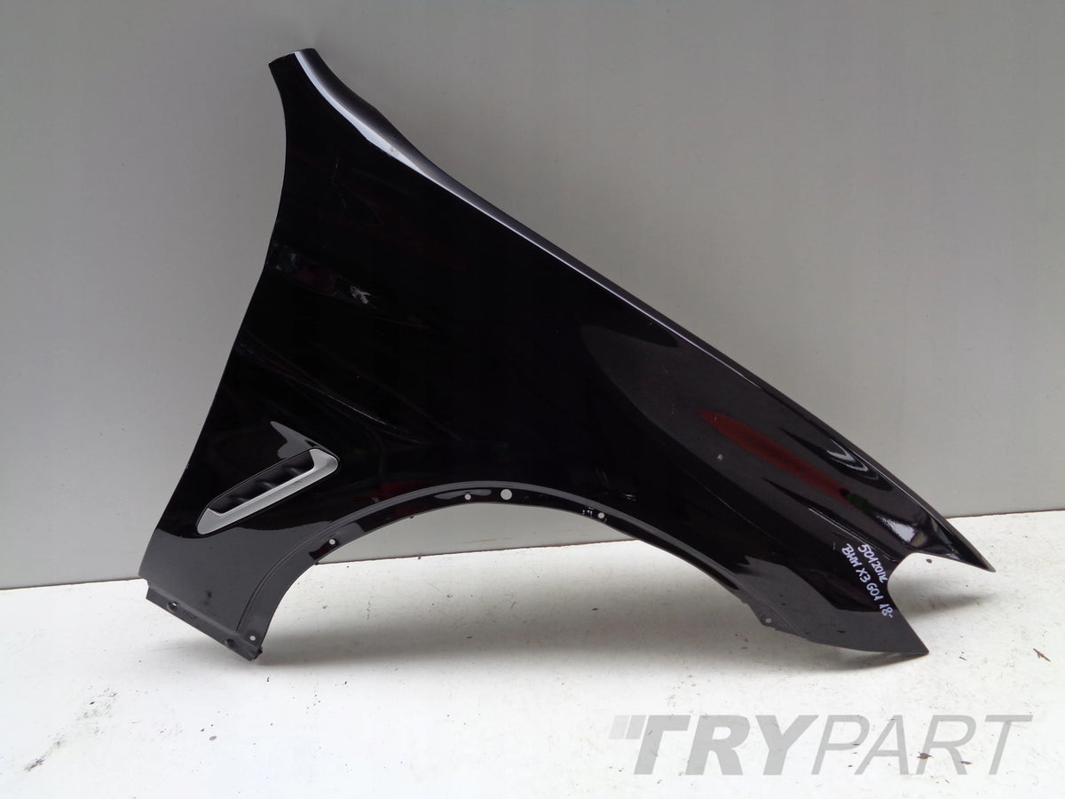 RIGHT FRONT FENDER BMW X3 G01 X4 G02 18- NO. 50120