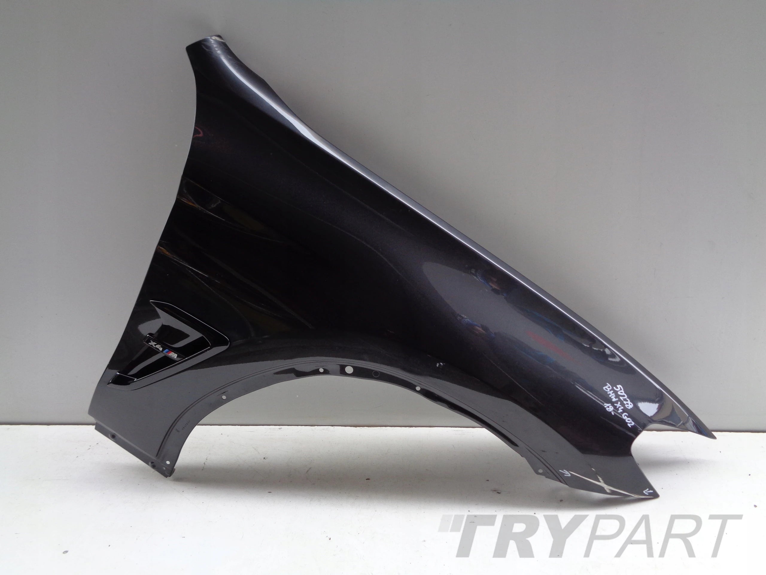 RIGHT FRONT FENDER BMW X3 G01 X4 G02 18- NO. 50228