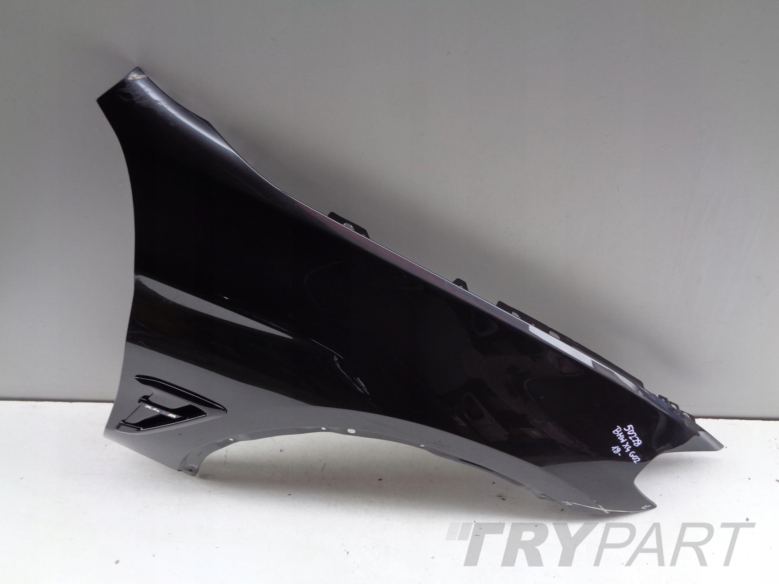RIGHT FRONT FENDER BMW X3 G01 X4 G02 18- NO. 50228