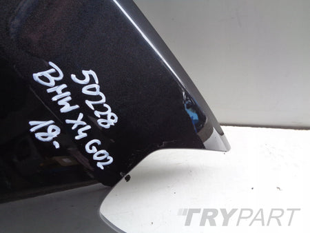 RIGHT FRONT FENDER BMW X3 G01 X4 G02 18- NO. 50228