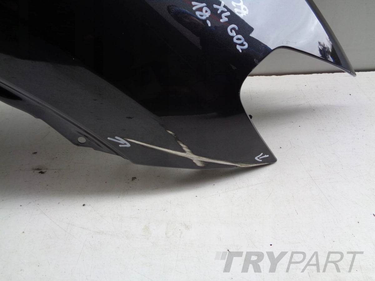RIGHT FRONT FENDER BMW X3 G01 X4 G02 18- NO. 50228