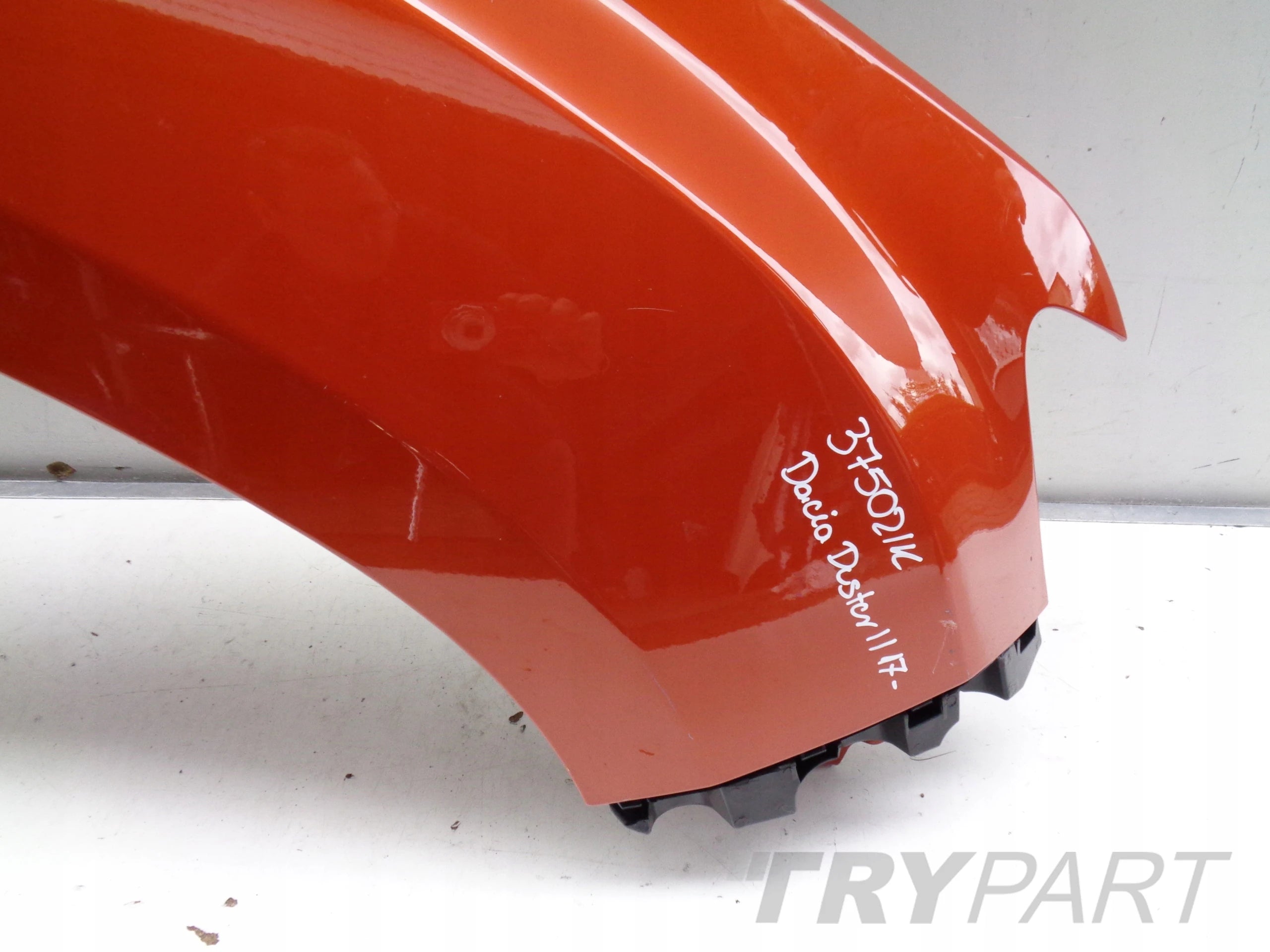 RIGHT FRONT FENDER DACIA DUSTER II 17- NO. 37502