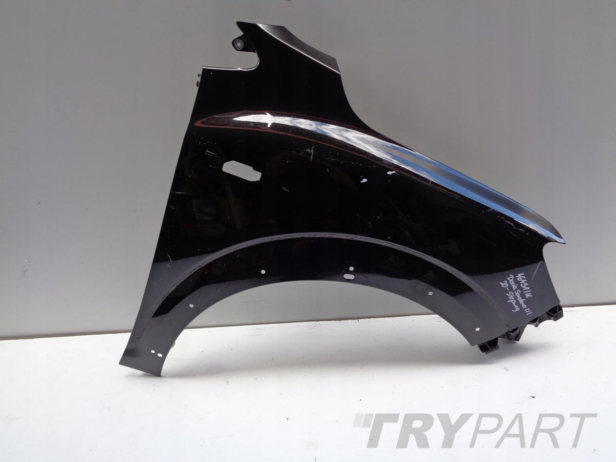 RIGHT FRONT FENDER DACIA SANDERO III 20- STEPWAY NO. 46451