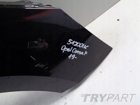 RIGHT FRONT FENDER FOR OPEL CORSA F 19- NO. 51200