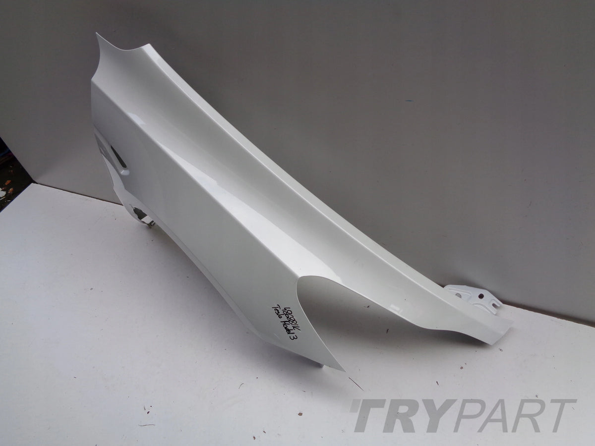 RIGHT FRONT FENDER FOR TESLA MODEL Y NO. 48688