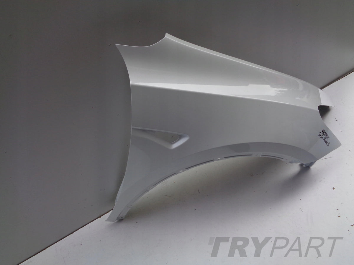 RIGHT FRONT FENDER FOR TESLA MODEL Y NO. 48688