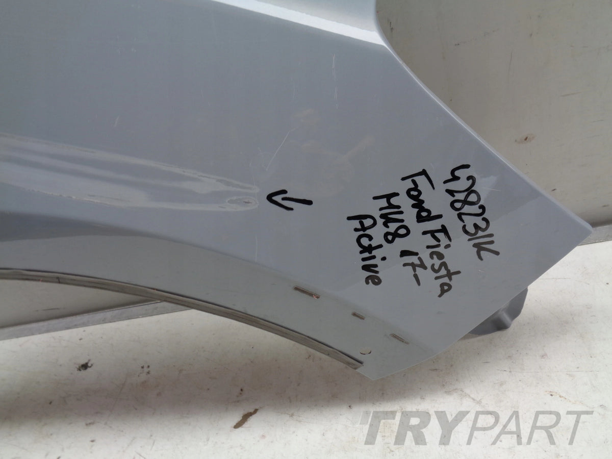 RIGHT FRONT FENDER FORD FIESTA MK8 17- ACTIVE NO. 42823