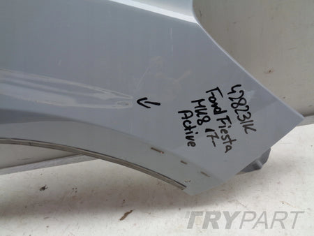 RIGHT FRONT FENDER FORD FIESTA MK8 17- ACTIVE NO. 42823