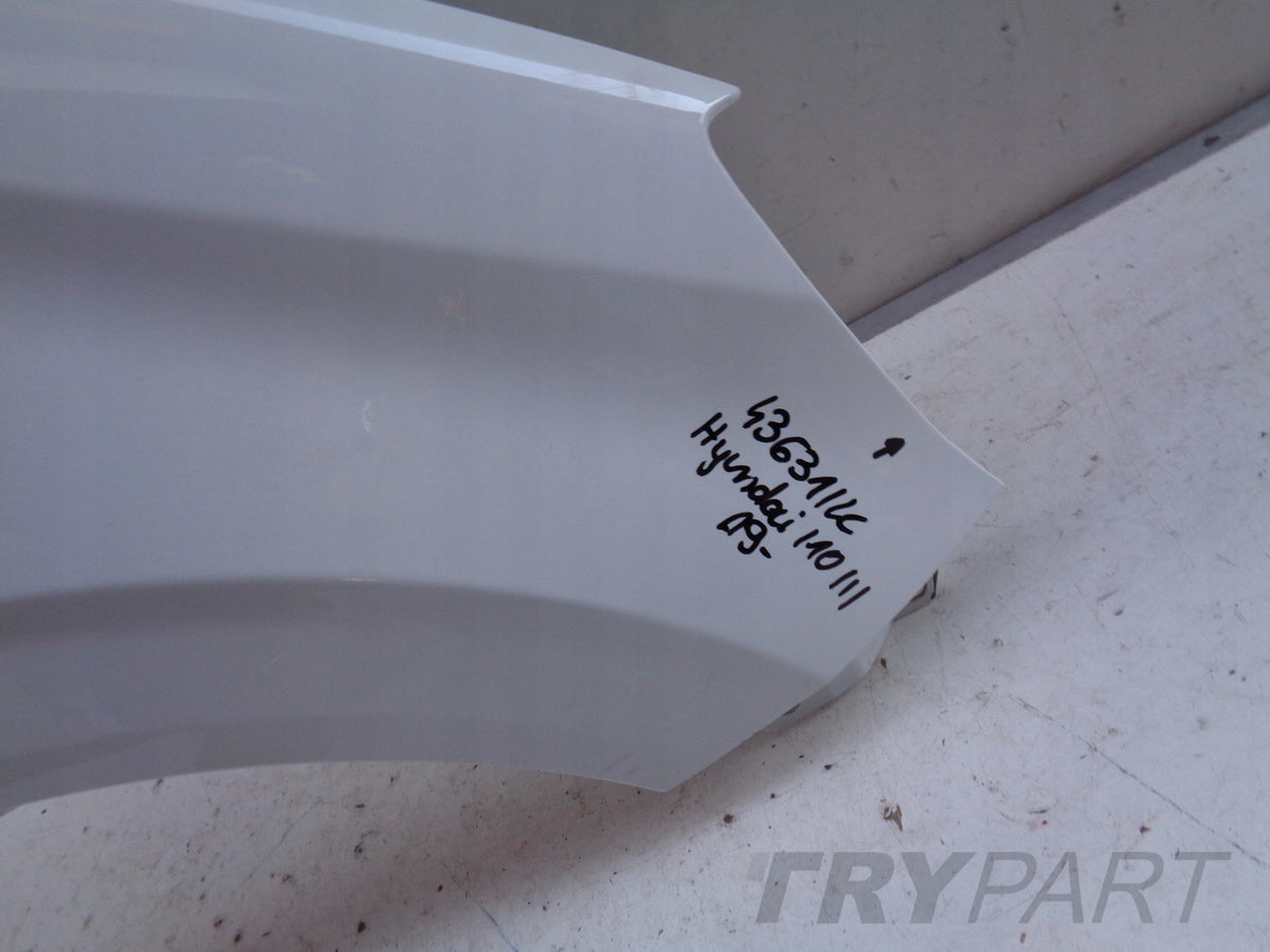 RIGHT FRONT FENDER HYUNDAI I10 III 19- NO. 43631