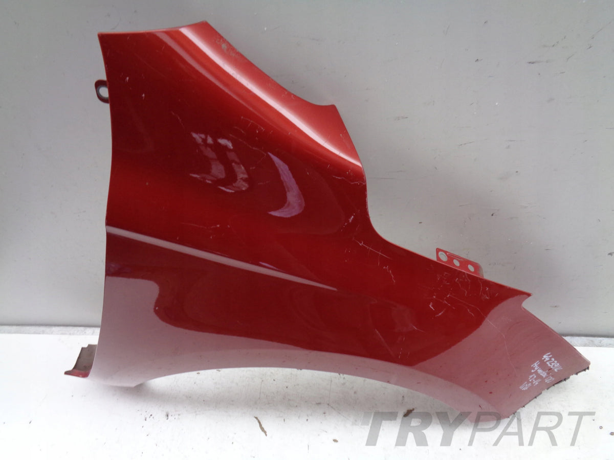 RIGHT FRONT FENDER HYUNDAI I20 12-14 LIFT NO. 44239