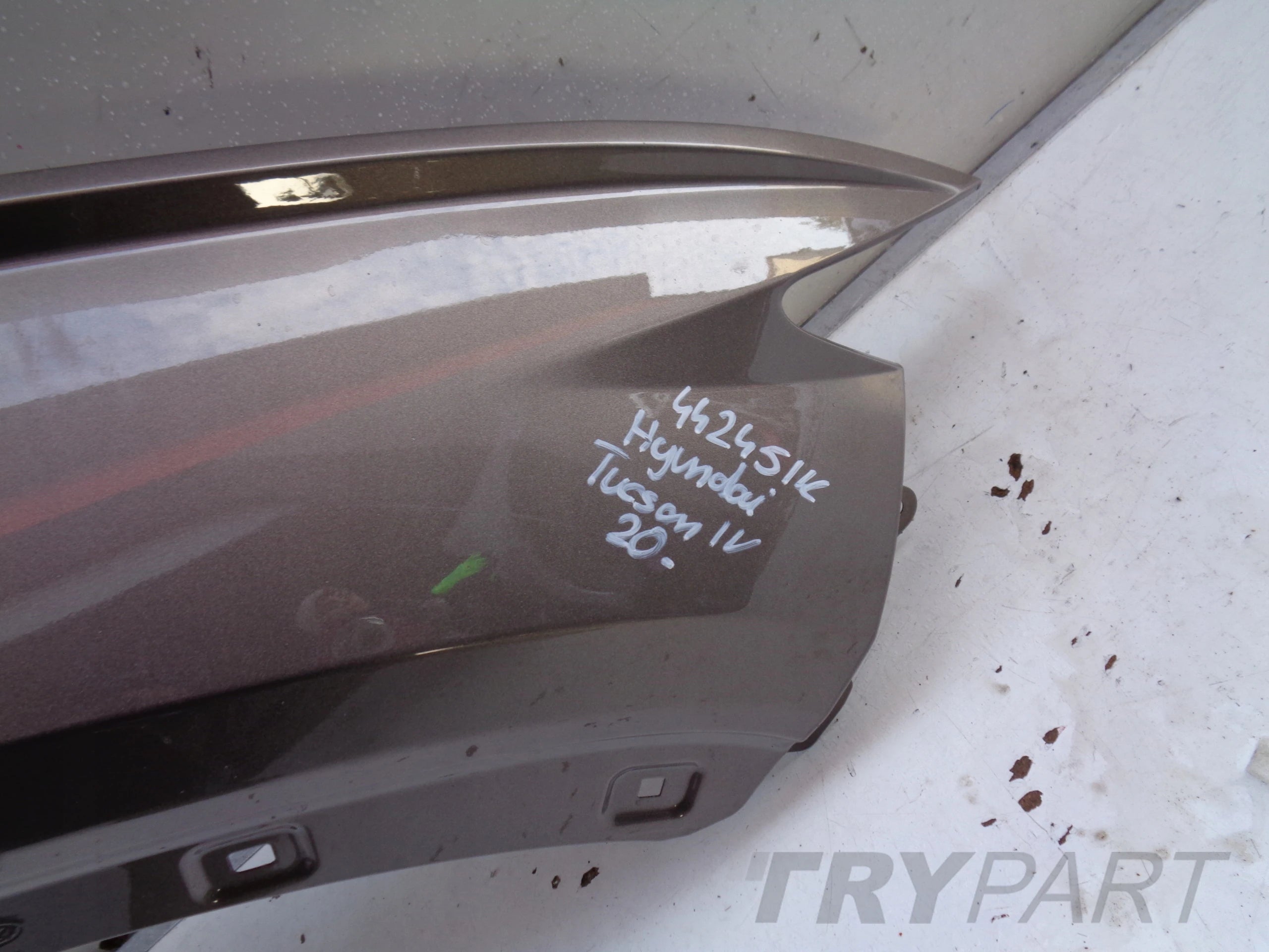 RIGHT FRONT FENDER HYUNDAI TUCSON IV 20- NO. 44245