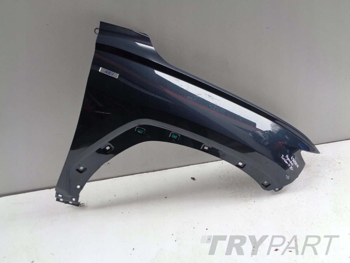 RIGHT FRONT FENDER HYUNDAI TUCSON IV 20- NO. 49658