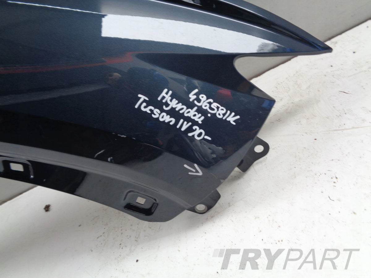 RIGHT FRONT FENDER HYUNDAI TUCSON IV 20- NO. 49658