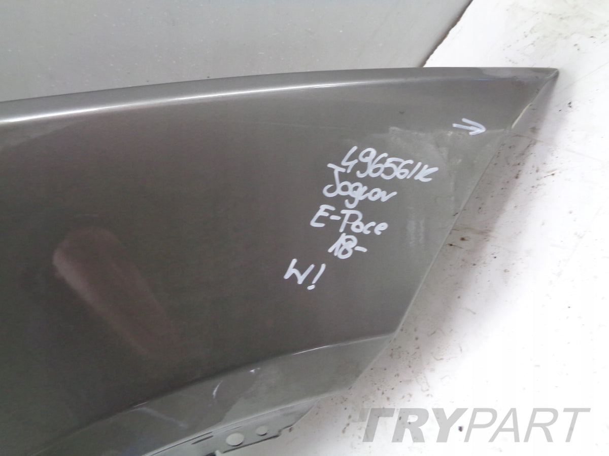 RIGHT FRONT FENDER JAGUAR E-PACE 18- NO. 49656