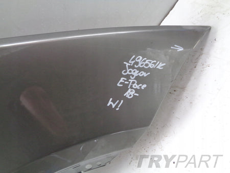 RIGHT FRONT FENDER JAGUAR E-PACE 18- NO. 49656