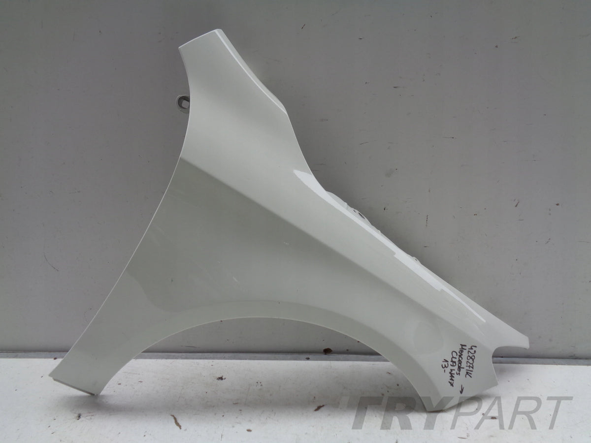 RIGHT FRONT FENDER MERCEDES CLA W117 13- NO. 42827