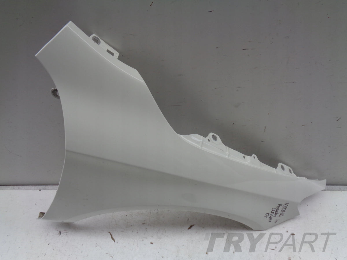 RIGHT FRONT FENDER MERCEDES CLA W117 13- NO. 42827