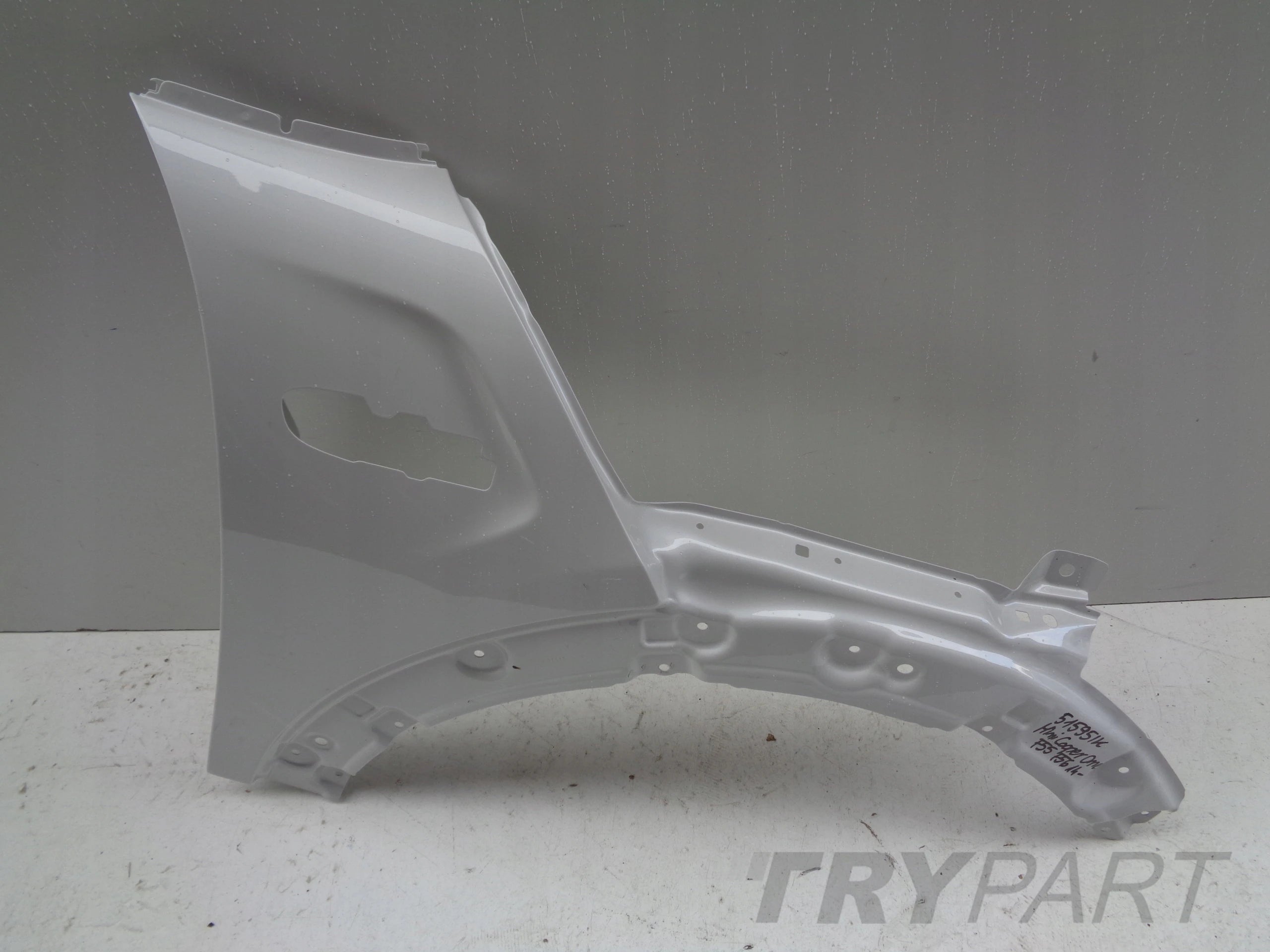 RIGHT FRONT FENDER MINI COOPER ONE F55 F56 14- NR 51595