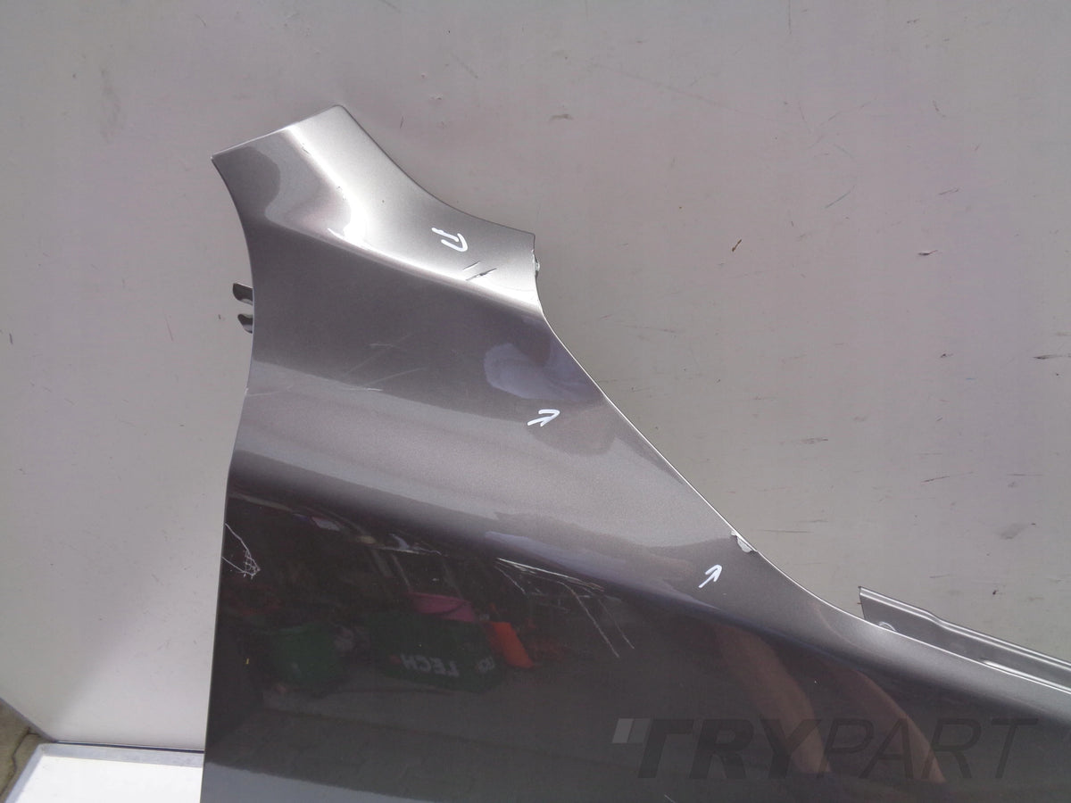 RIGHT FRONT FENDER NISSAN NAVARA D23 NP300 16- NR 41635