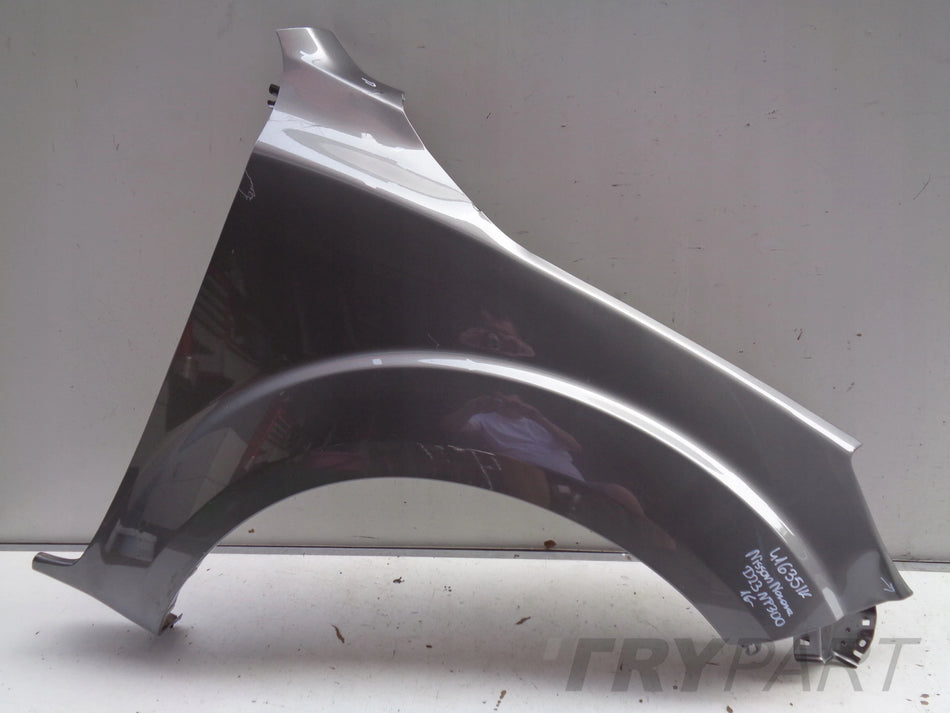 RIGHT FRONT FENDER NISSAN NAVARA D23 NP300 16- NR 41635