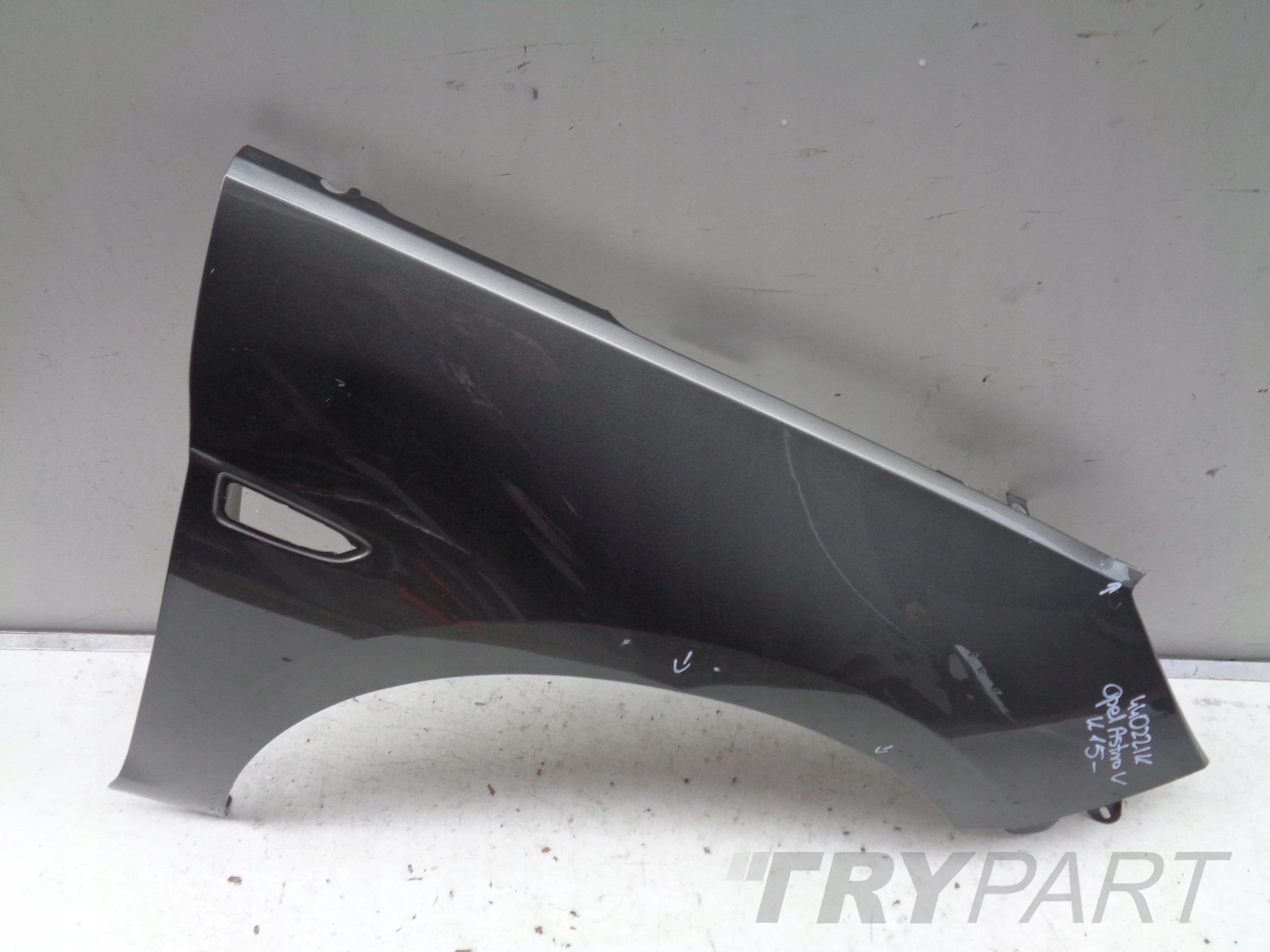 RIGHT FRONT FENDER OPEL ASTRA V K 15- NO. 44022