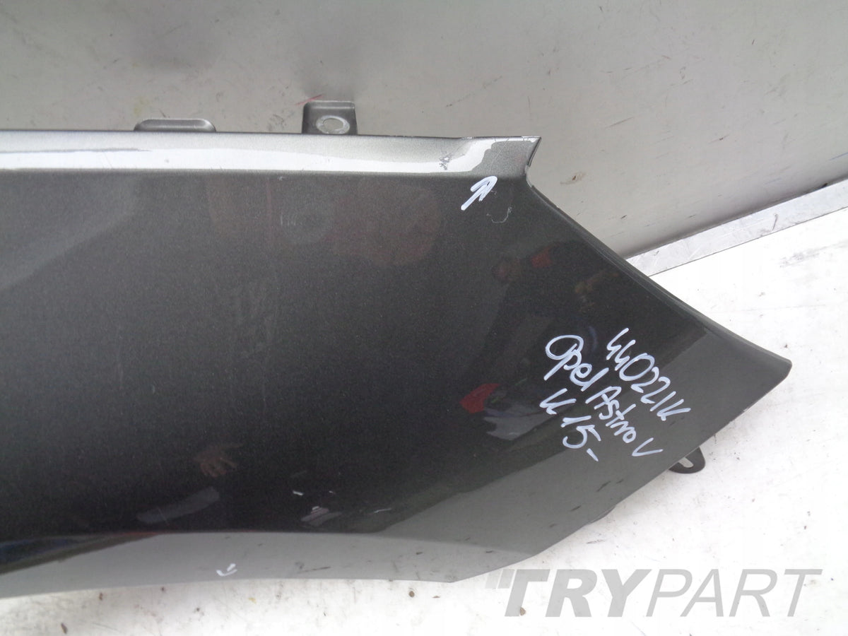 RIGHT FRONT FENDER OPEL ASTRA V K 15- NO. 44022