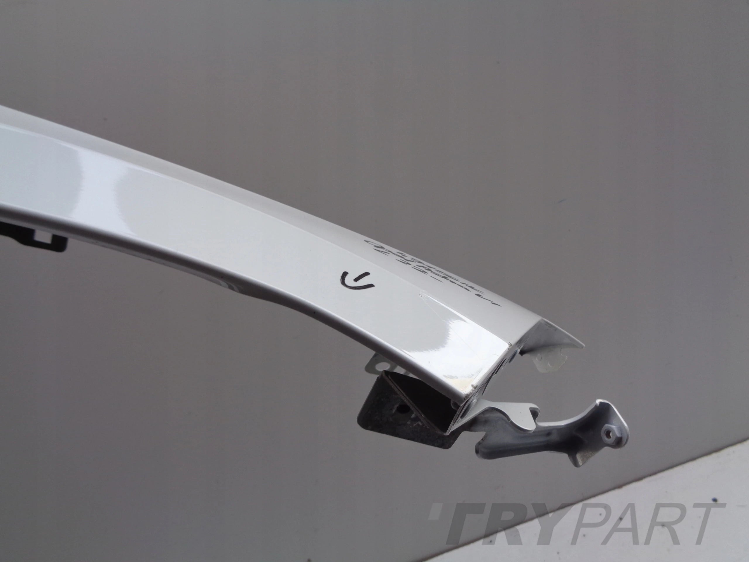 RIGHT FRONT FENDER OPEL ASTRA VI L 22- NO. 49156