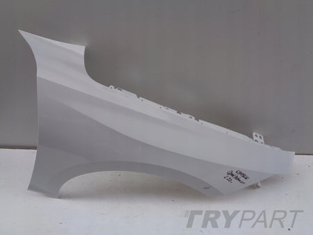 RIGHT FRONT FENDER OPEL ASTRA VI L 22- NO. 49156