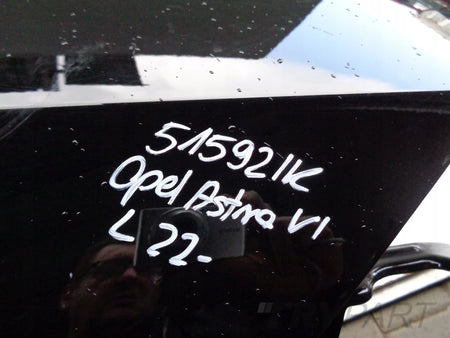 RIGHT FRONT FENDER OPEL ASTRA VI L 22- NO. 51592