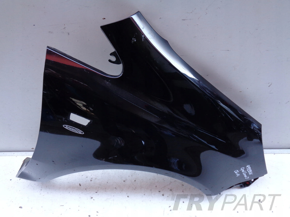 RIGHT FRONT FENDER OPEL CORSA D 06-14 NR 45858