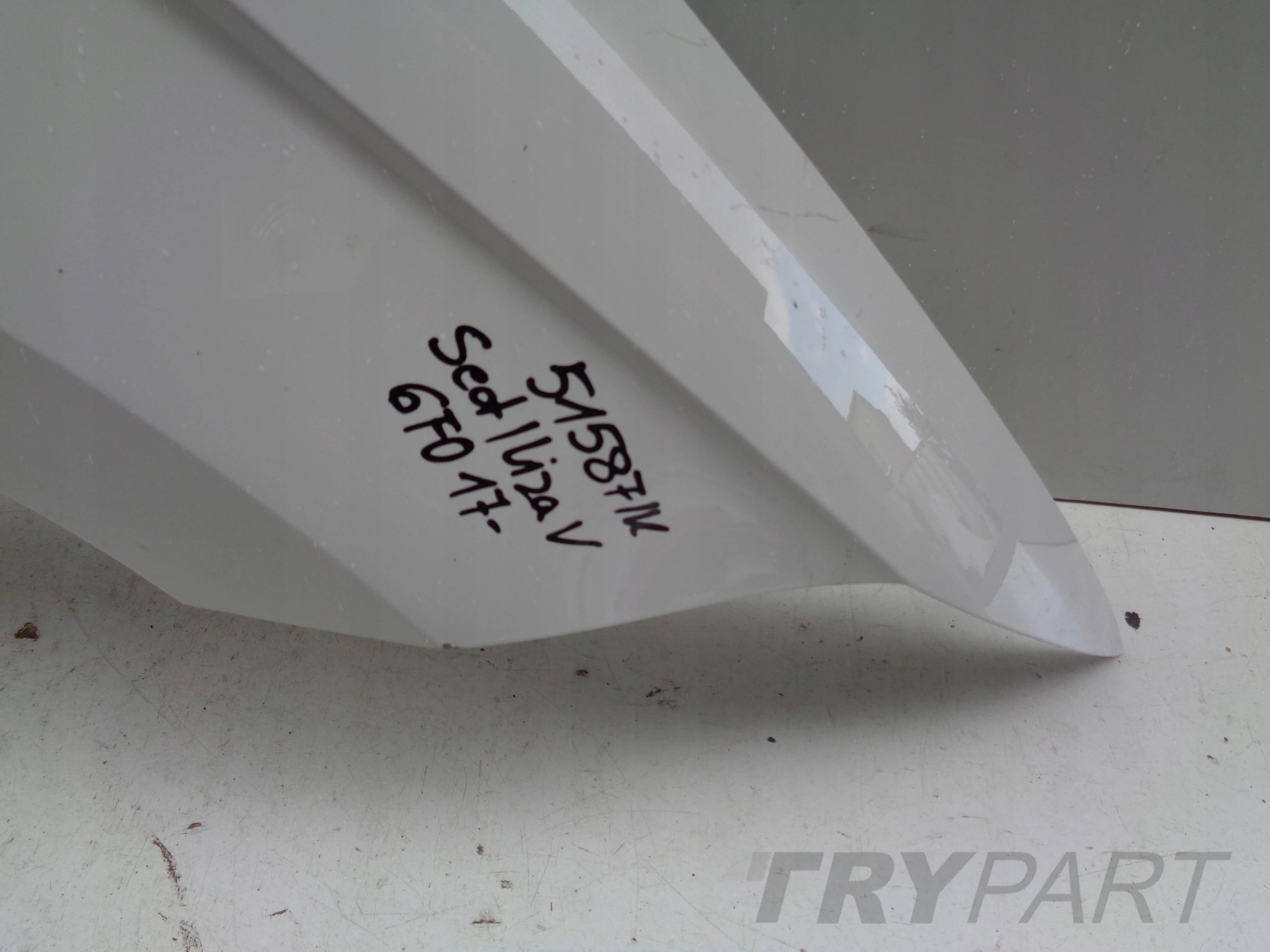 RIGHT FRONT FENDER SEAT IBIZA V 6F 6F0 17- NO. 51587