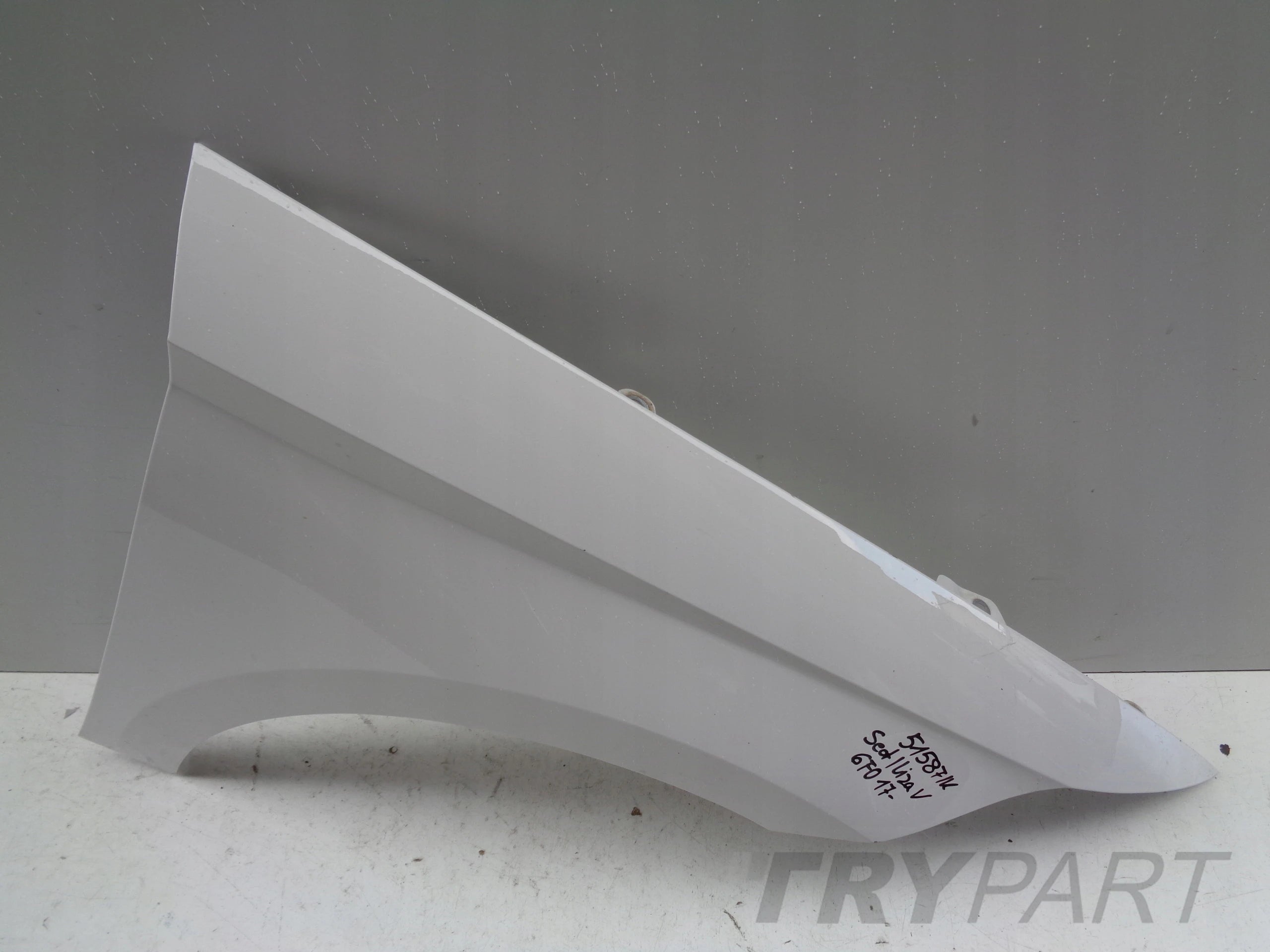 RIGHT FRONT FENDER SEAT IBIZA V 6F 6F0 17- NO. 51587
