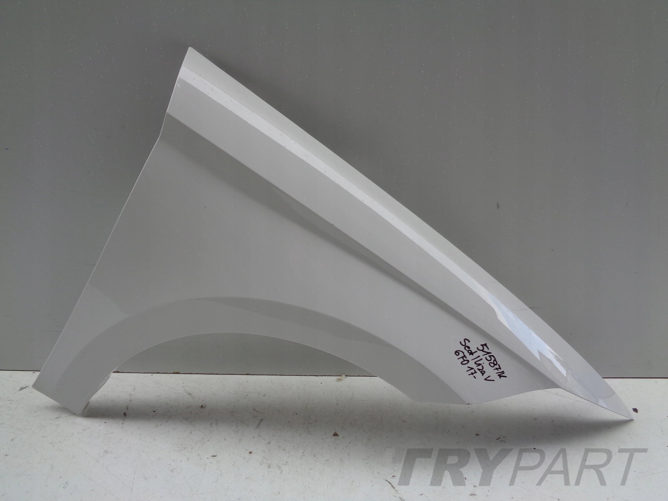 RIGHT FRONT FENDER SEAT IBIZA V 6F 6F0 17- NO. 51587
