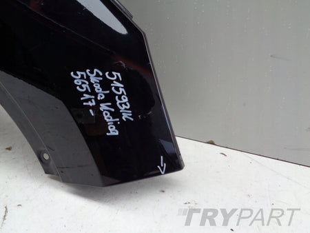 RIGHT FRONT FENDER SKODA KODIAQ 565 17- NO. 51593