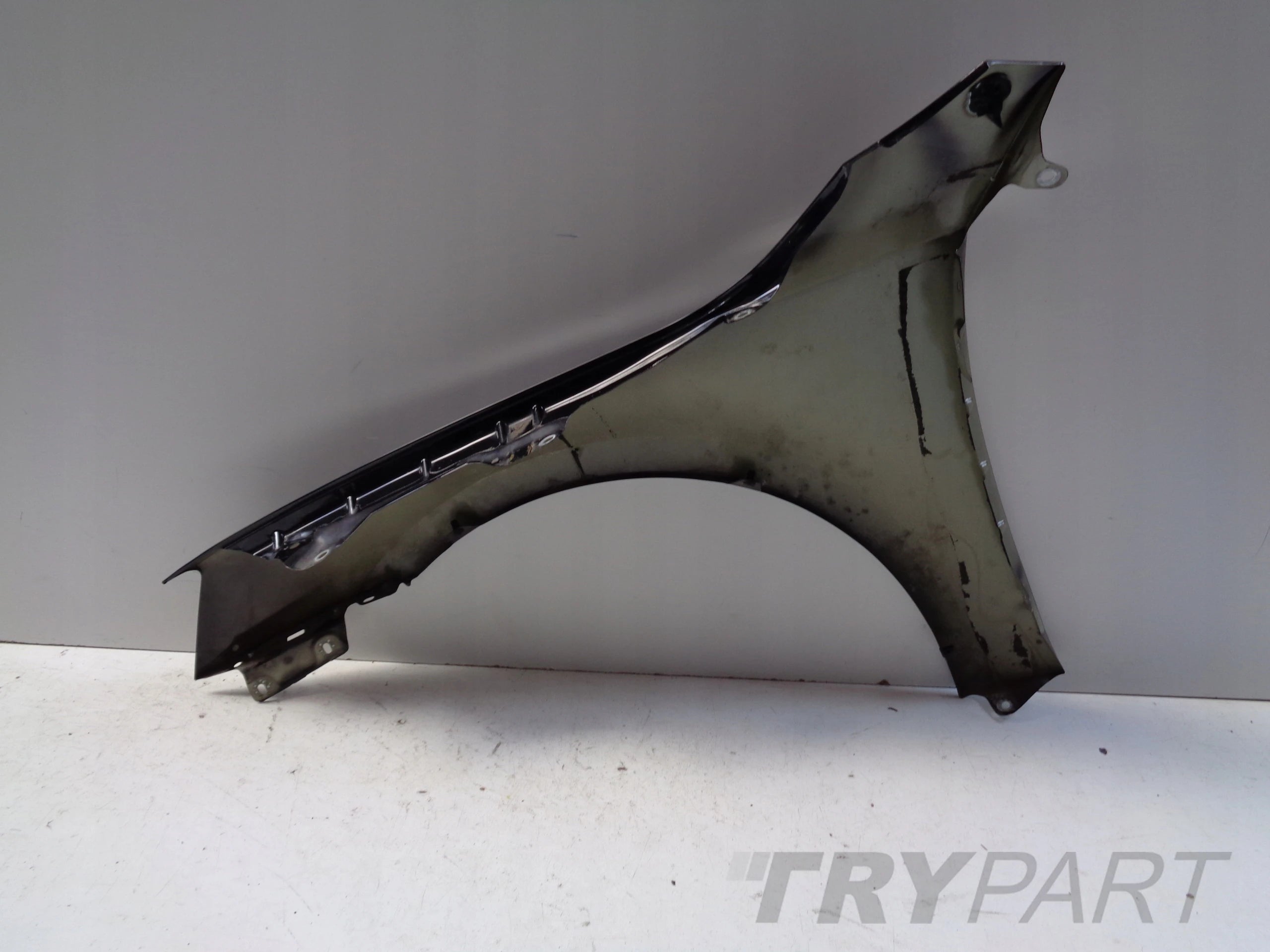 RIGHT FRONT FENDER SKODA OCTAVIA III 3 5E 5E0 16- FACELIFT NO. 51196