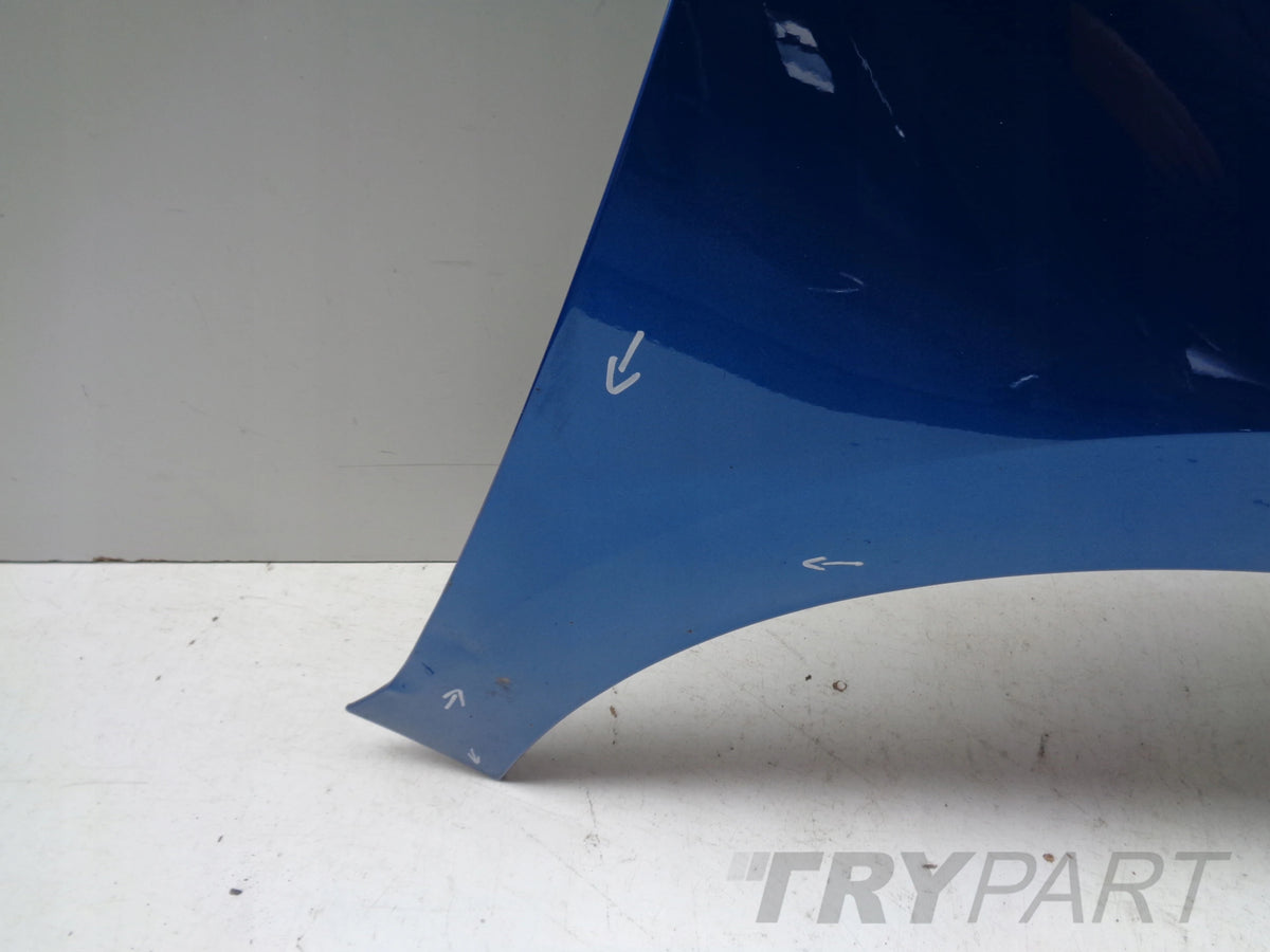 RIGHT FRONT FENDER SKODA RAPID 5JA 16- LIFT NO. 51300