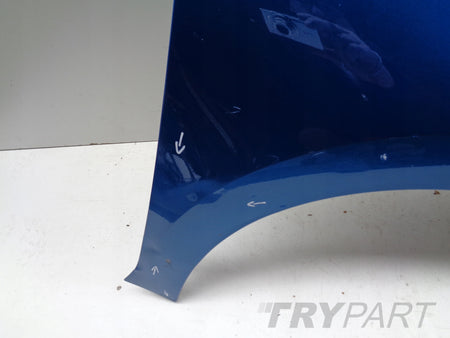 RIGHT FRONT FENDER SKODA RAPID 5JA 16- LIFT NO. 51300