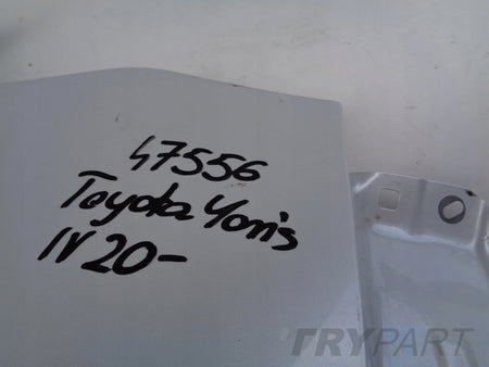 RIGHT FRONT FENDER TOYOTA YARIS IV 20- NO. 47556