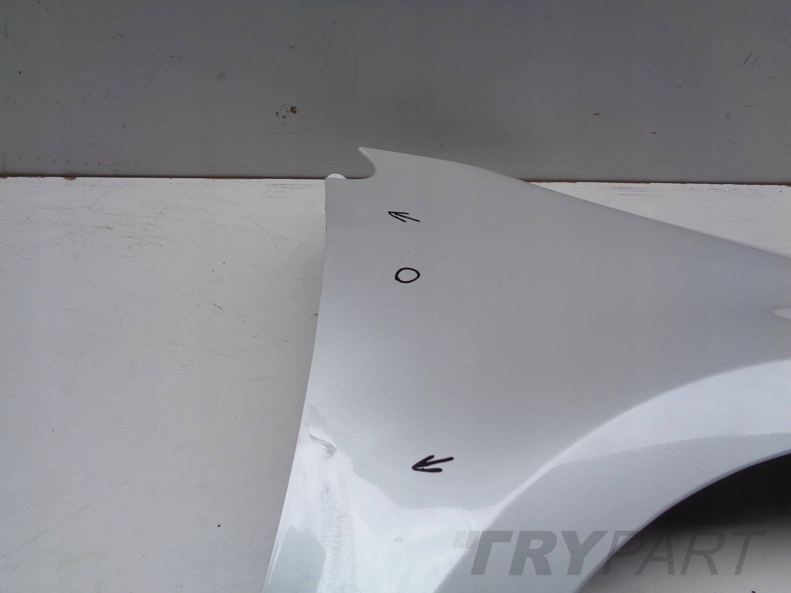 RIGHT FRONT FENDER TOYOTA YARIS IV 20- NO. 47556