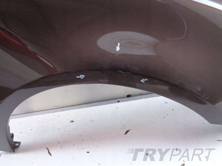 RIGHT FRONT FENDER VW GOLF VI 6 1K9 ESTATE NO. 44181