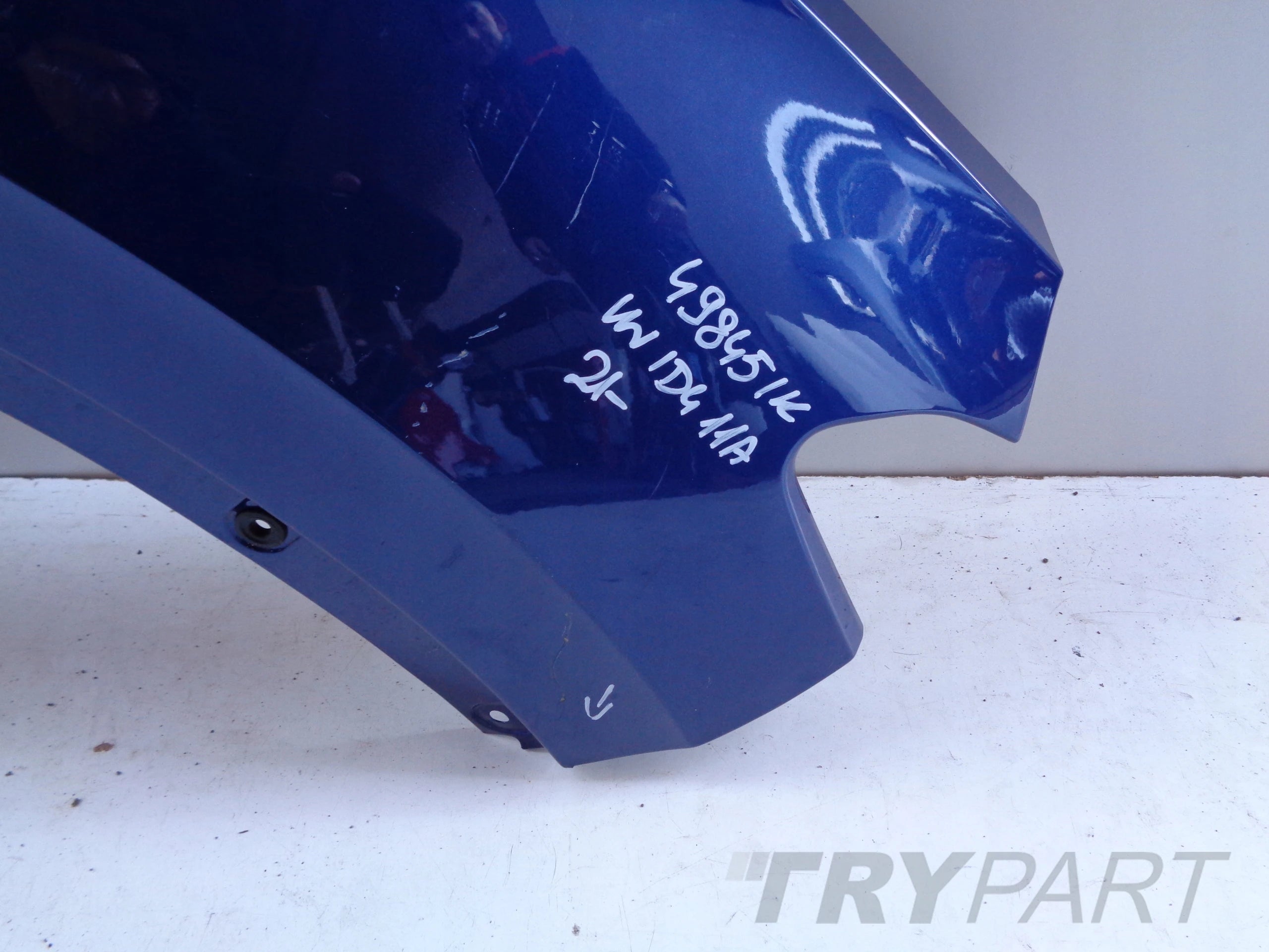 RIGHT FRONT FENDER VW ID4 11A 21- NO. 49845