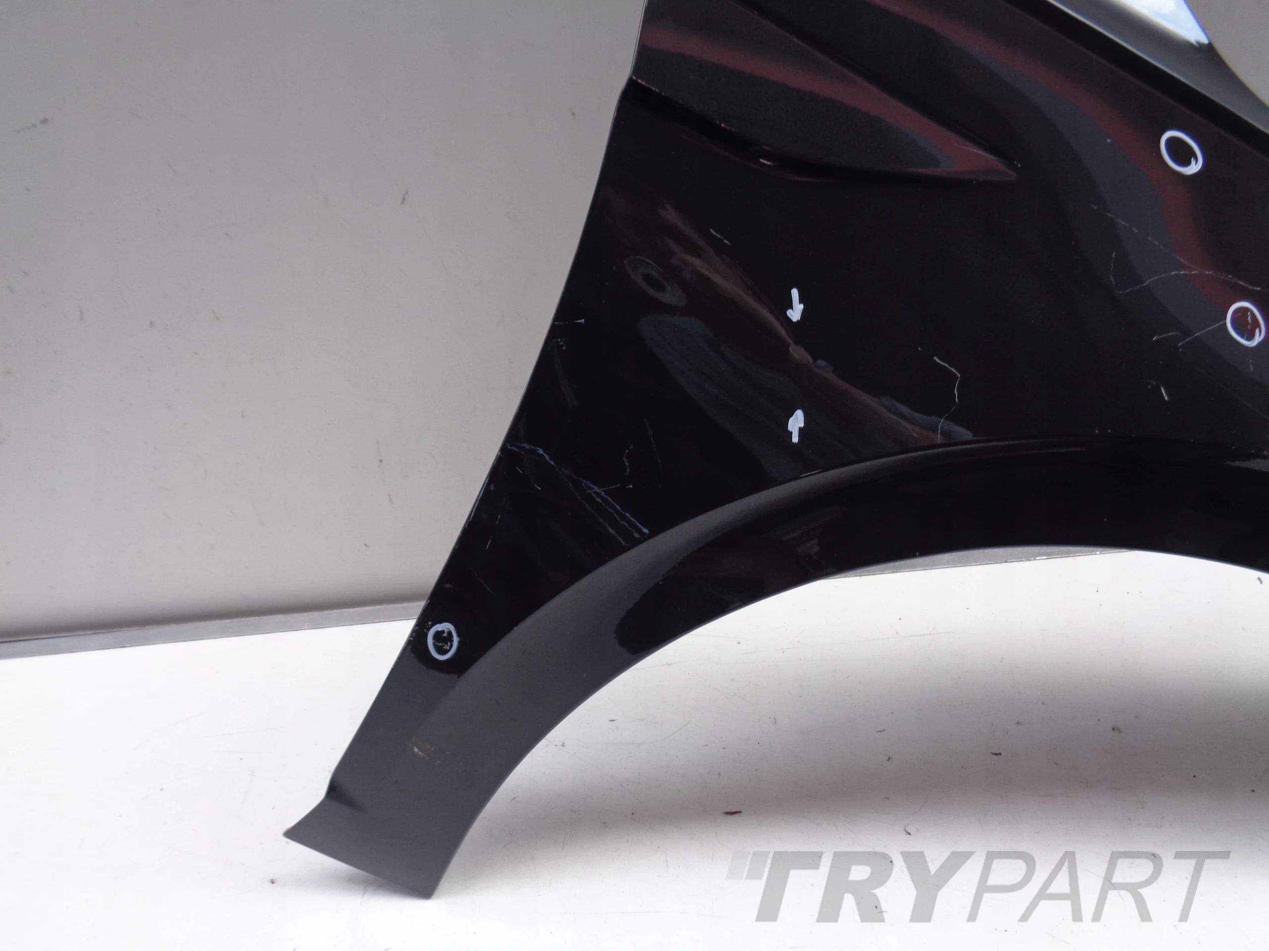 RIGHT FRONT FENDER VW POLO 2G 2G0 17- NO. 30380