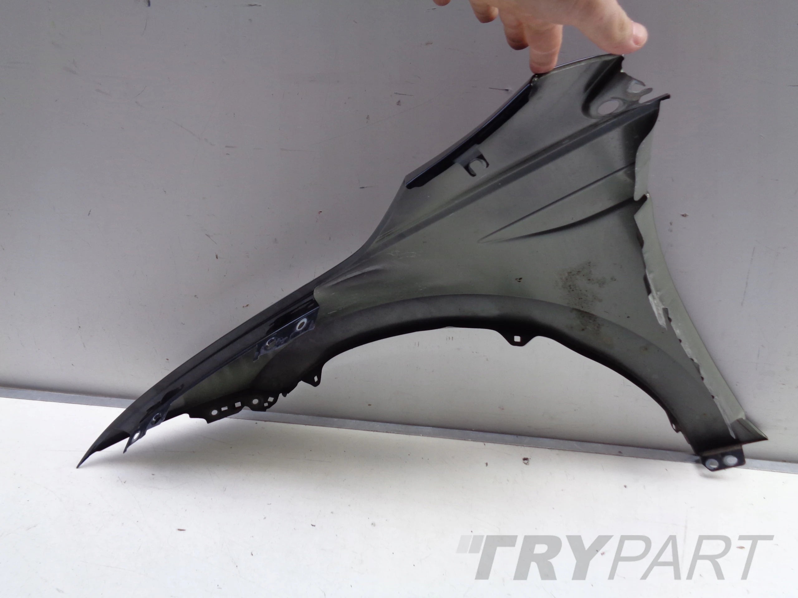 RIGHT FRONT FENDER VW POLO 2G 2G0 17- NO. 30380