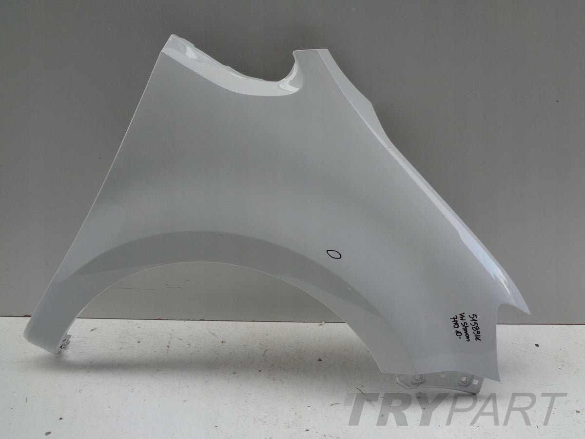 RIGHT FRONT FENDER VW SHARAN 7N 7N0 10- SEAT ALHAMBRA 7N5 NO. 51589