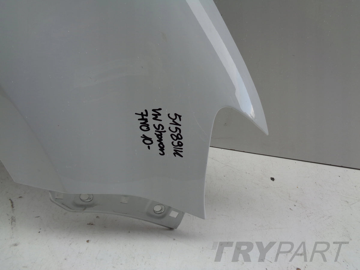 RIGHT FRONT FENDER VW SHARAN 7N 7N0 10- SEAT ALHAMBRA 7N5 NO. 51589