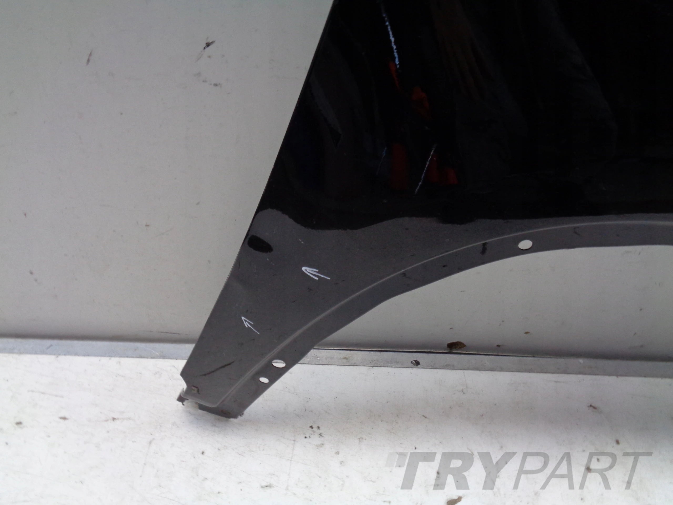 RIGHT FRONT FENDER VW TIGUAN 5N 5N0 07-15 NR 43274